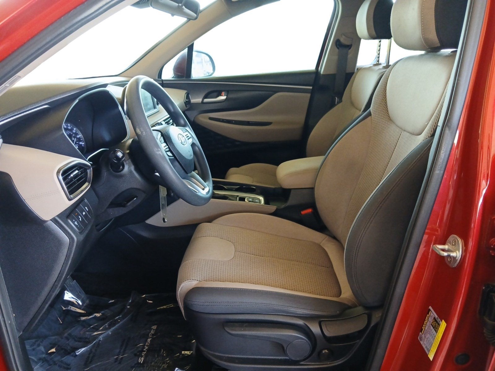 2019 Hyundai SANTA FE SE