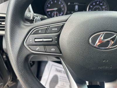 2022 Hyundai SANTA FE SEL