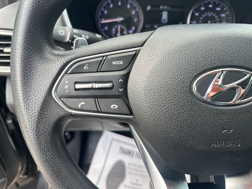 2022 Hyundai SANTA FE SEL