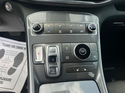 2022 Hyundai SANTA FE SEL