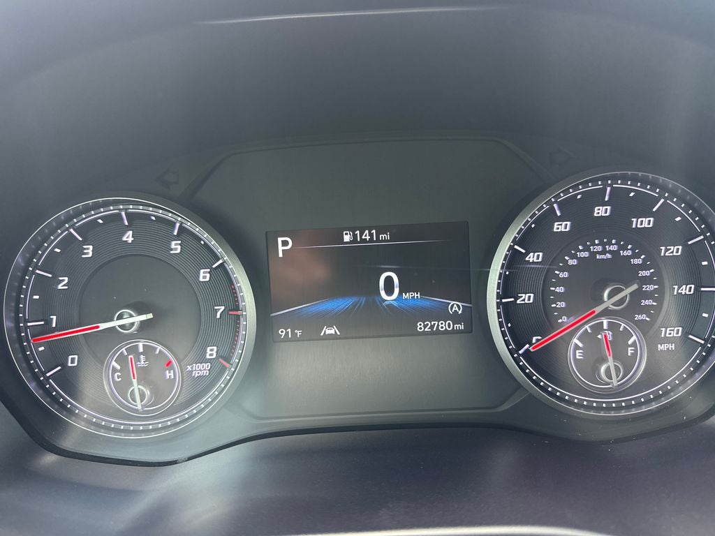 2022 Hyundai SANTA FE SEL