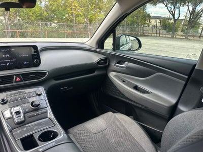 2022 Hyundai SANTA FE SEL