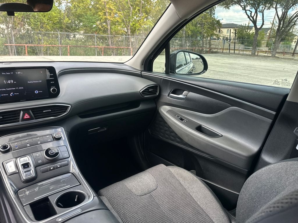 2022 Hyundai SANTA FE SEL