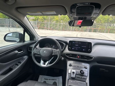 2022 Hyundai SANTA FE SEL
