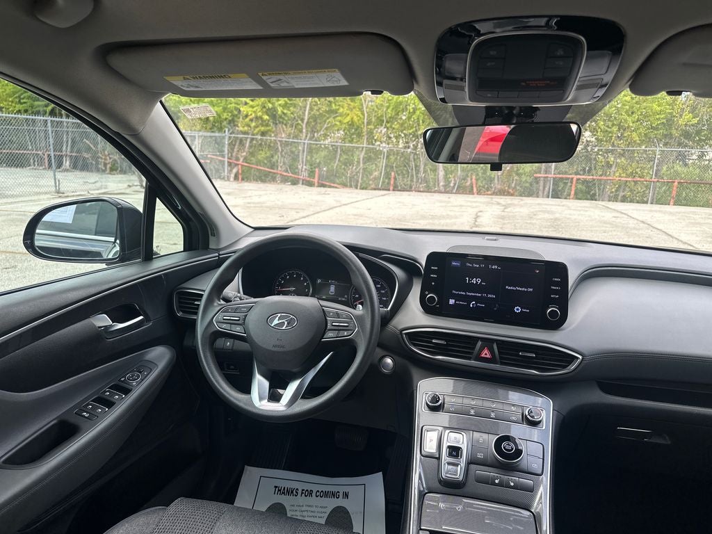2022 Hyundai SANTA FE SEL