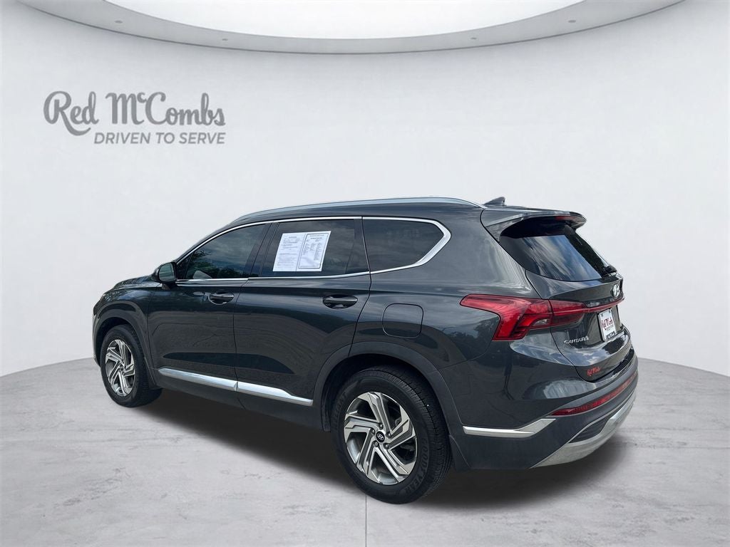 2022 Hyundai SANTA FE SEL