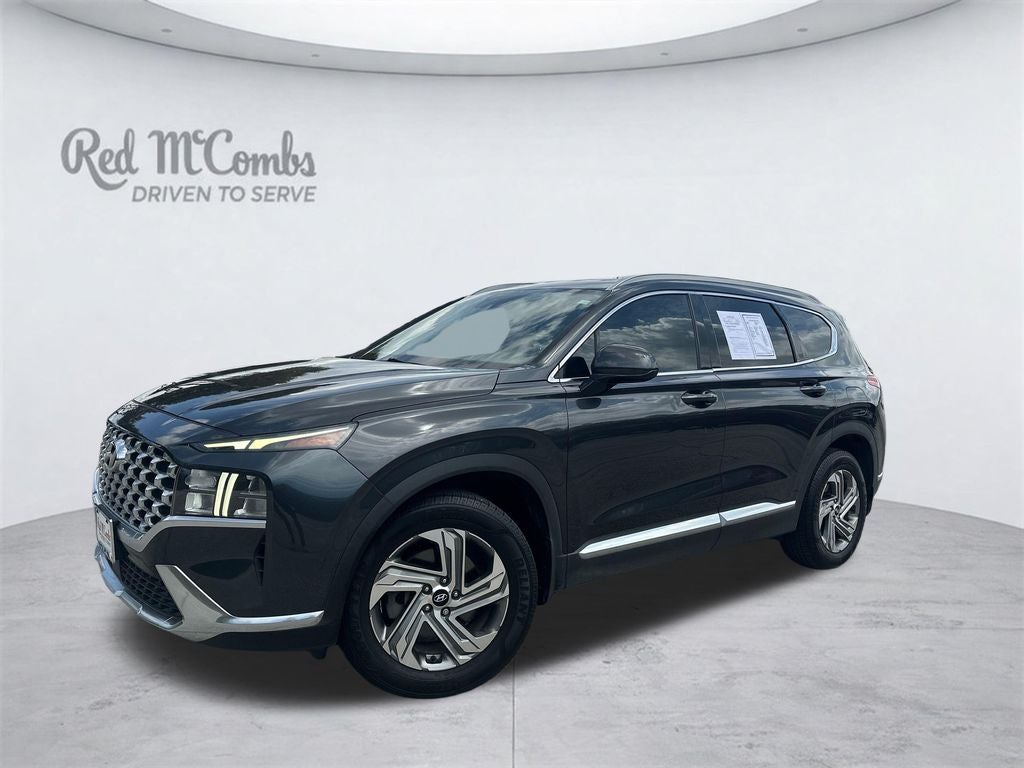 2022 Hyundai SANTA FE SEL