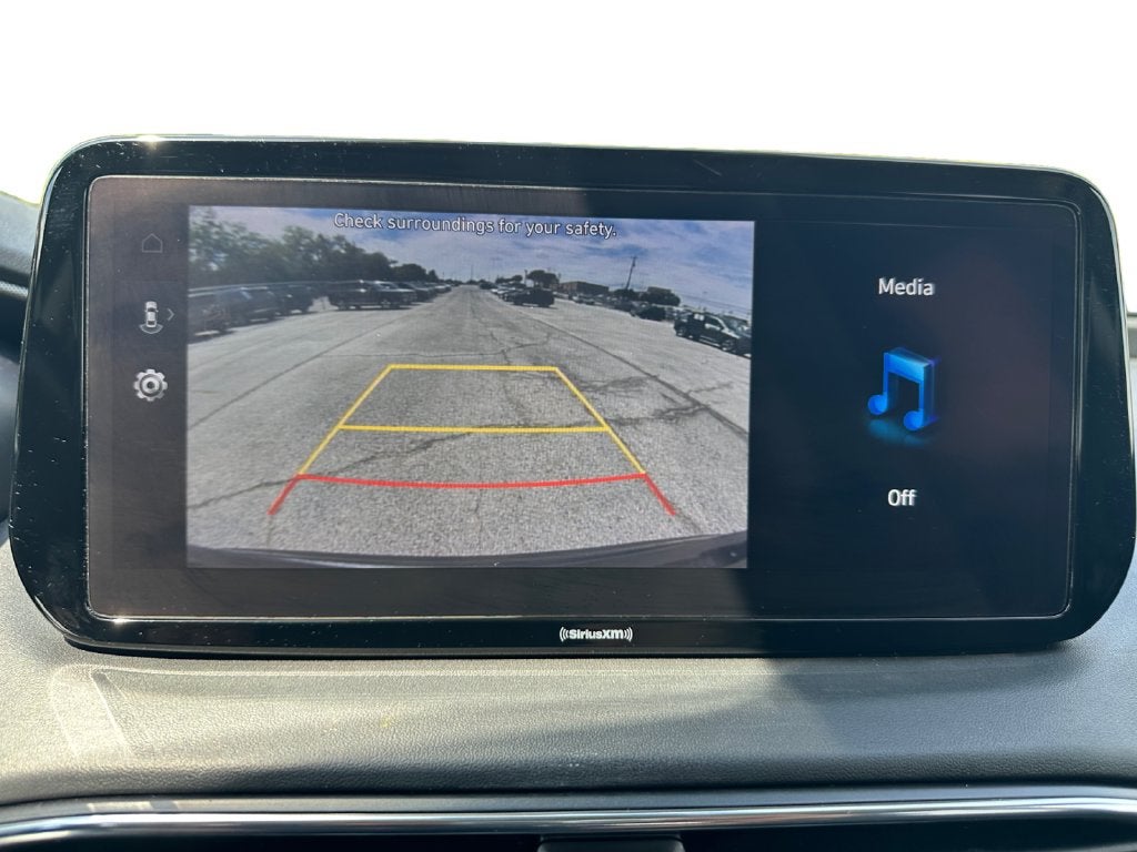 2023 Hyundai SANTA FE SEL