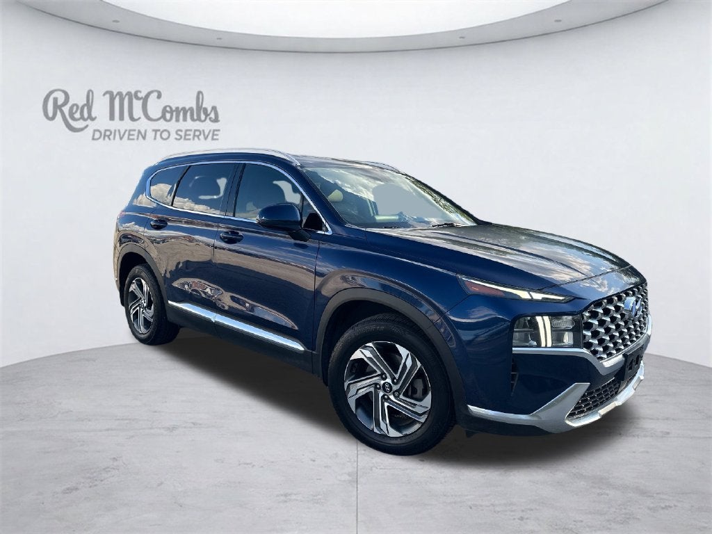 2021 Hyundai SANTA FE SEL