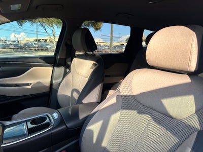 2021 Hyundai SANTA FE SEL