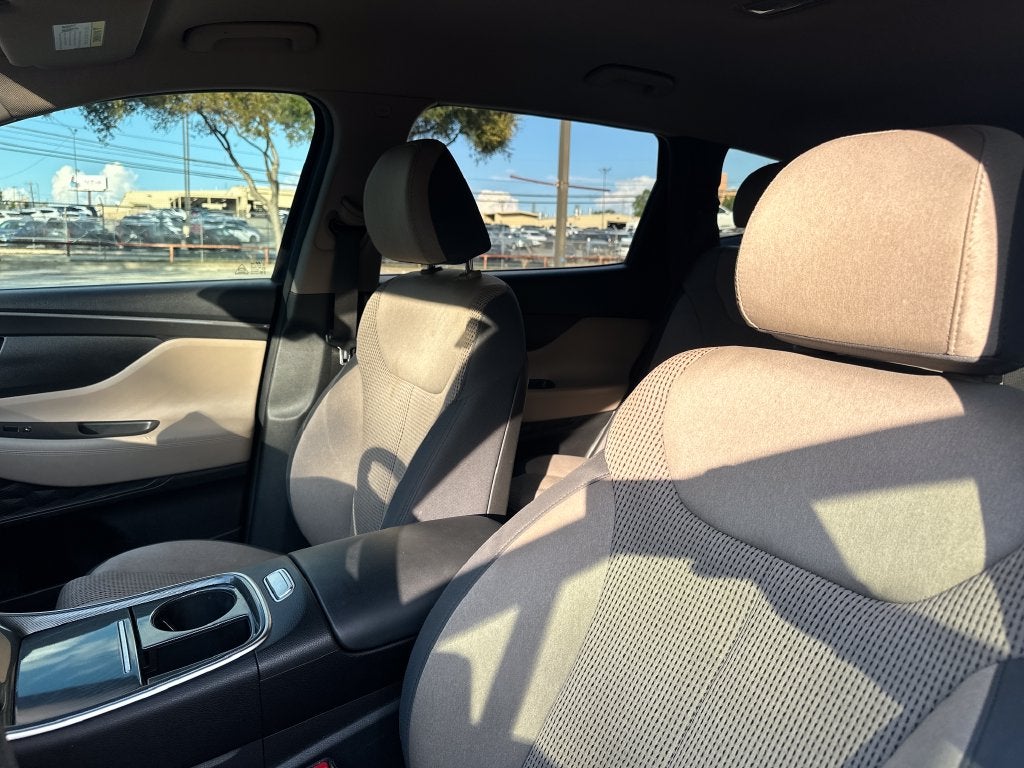 2021 Hyundai SANTA FE SEL