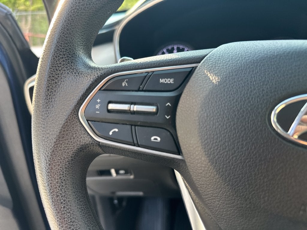 2021 Hyundai SANTA FE SEL