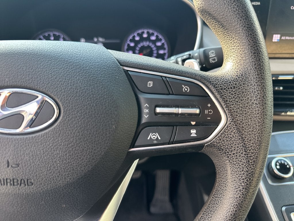 2021 Hyundai SANTA FE SEL
