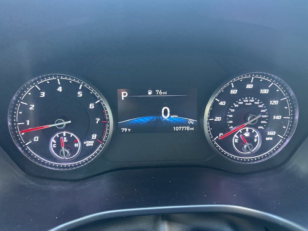 2021 Hyundai SANTA FE SEL
