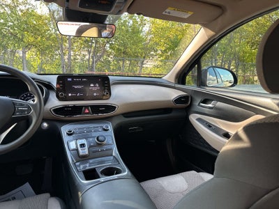 2021 Hyundai SANTA FE SEL