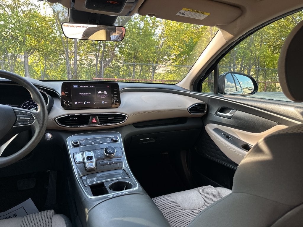 2021 Hyundai SANTA FE SEL
