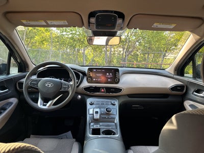 2021 Hyundai SANTA FE SEL