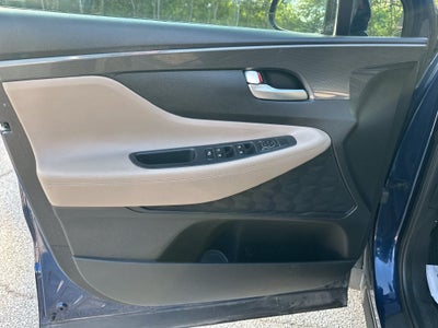2021 Hyundai SANTA FE SEL