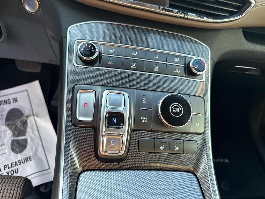 2021 Hyundai SANTA FE SEL