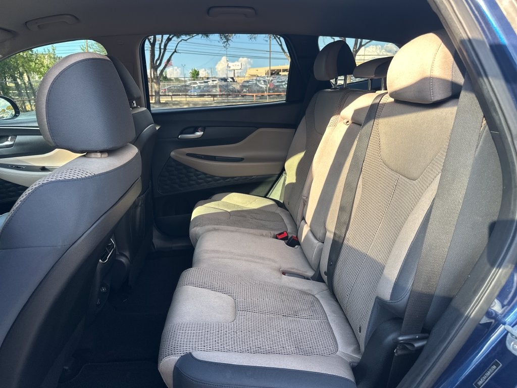 2021 Hyundai SANTA FE SEL
