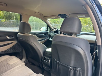 2021 Hyundai SANTA FE SEL