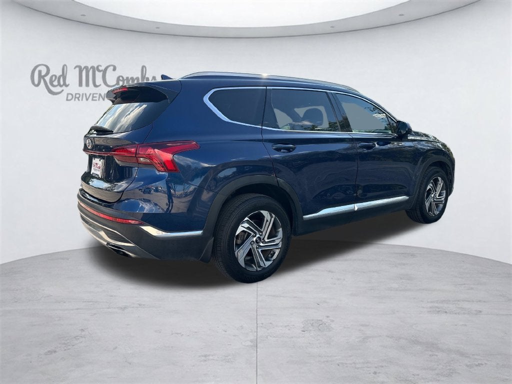 2021 Hyundai SANTA FE SEL