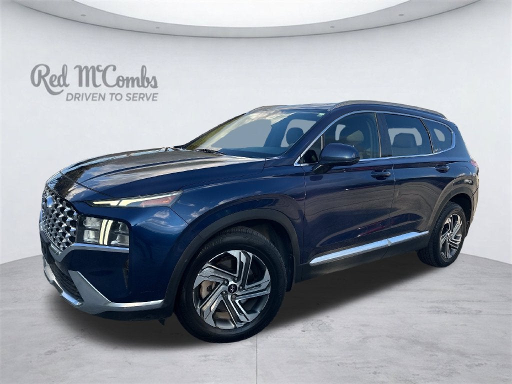 2021 Hyundai SANTA FE SEL