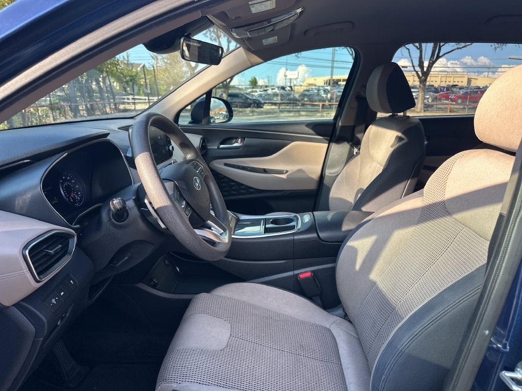 2021 Hyundai SANTA FE SEL