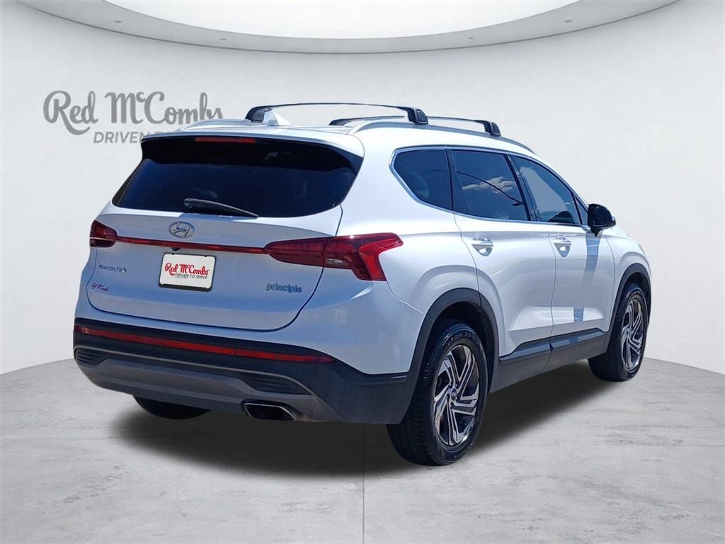 2023 Hyundai SANTA FE SEL