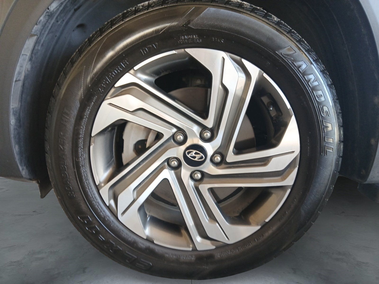 2023 Hyundai SANTA FE SEL