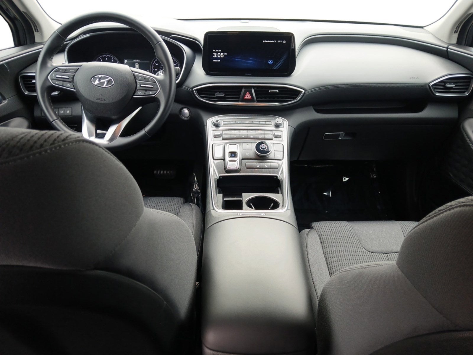 2023 Hyundai SANTA FE SEL