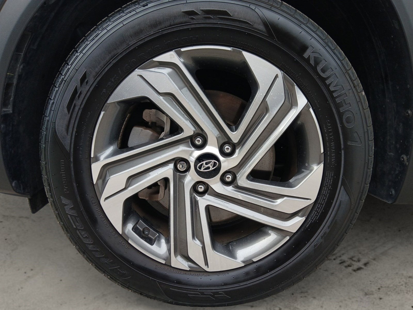 2023 Hyundai SANTA FE SEL