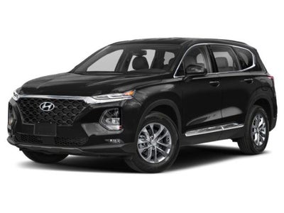 2019 Hyundai SANTA FE SE W/ SMART CRUISE CONTROL & REAR VIEW MONITOR