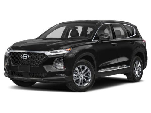 2019 Hyundai SANTA FE SE W/ SMART CRUISE CONTROL & REAR VIEW MONITOR