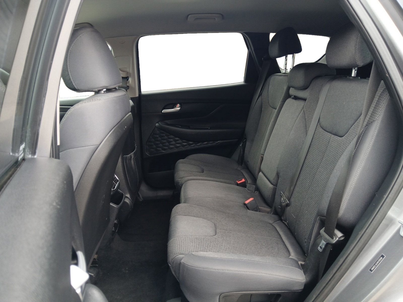 2019 Hyundai SANTA FE SE W/ SMART CRUISE CONTROL & REAR VIEW MONITOR