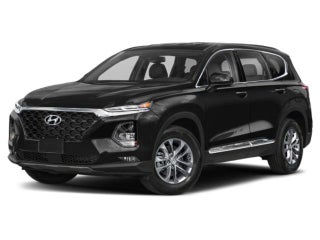2019 Hyundai SANTA FE SE W/ SMART CRUISE CONTROL &amp; REAR VIEW MONITOR