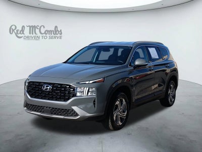 2023 Hyundai SANTA FE SEL W/ HEATED FRONT SEATS & TOW HITCH