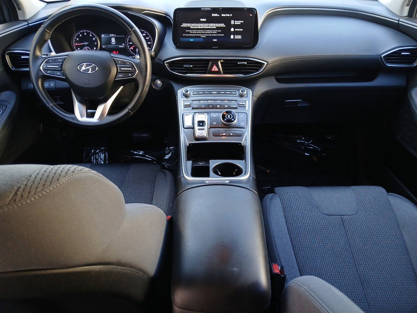 2023 Hyundai SANTA FE SEL W/ HEATED FRONT SEATS & TOW HITCH