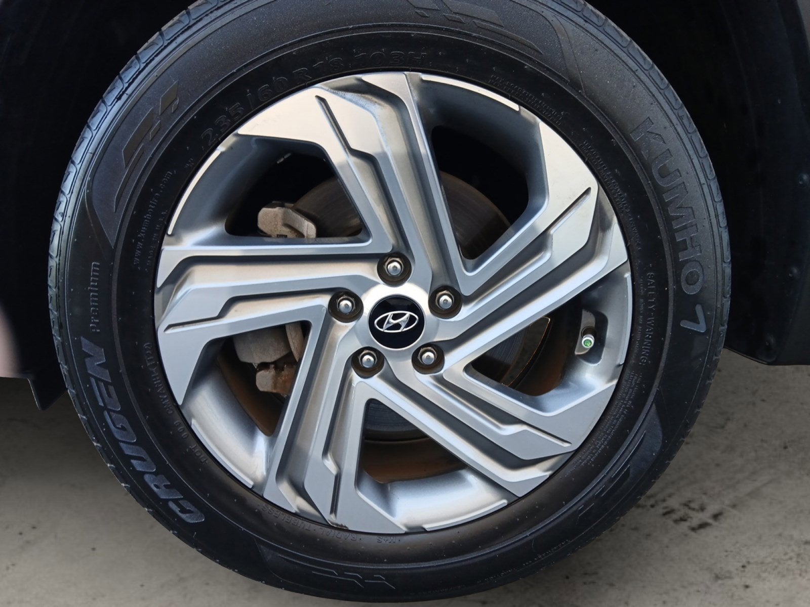 2023 Hyundai SANTA FE SEL W/ HEATED FRONT SEATS & TOW HITCH