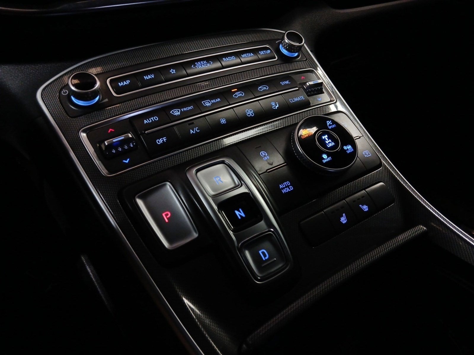 2023 Hyundai SANTA FE SEL W/ HEATED FRONT SEATS & TOW HITCH