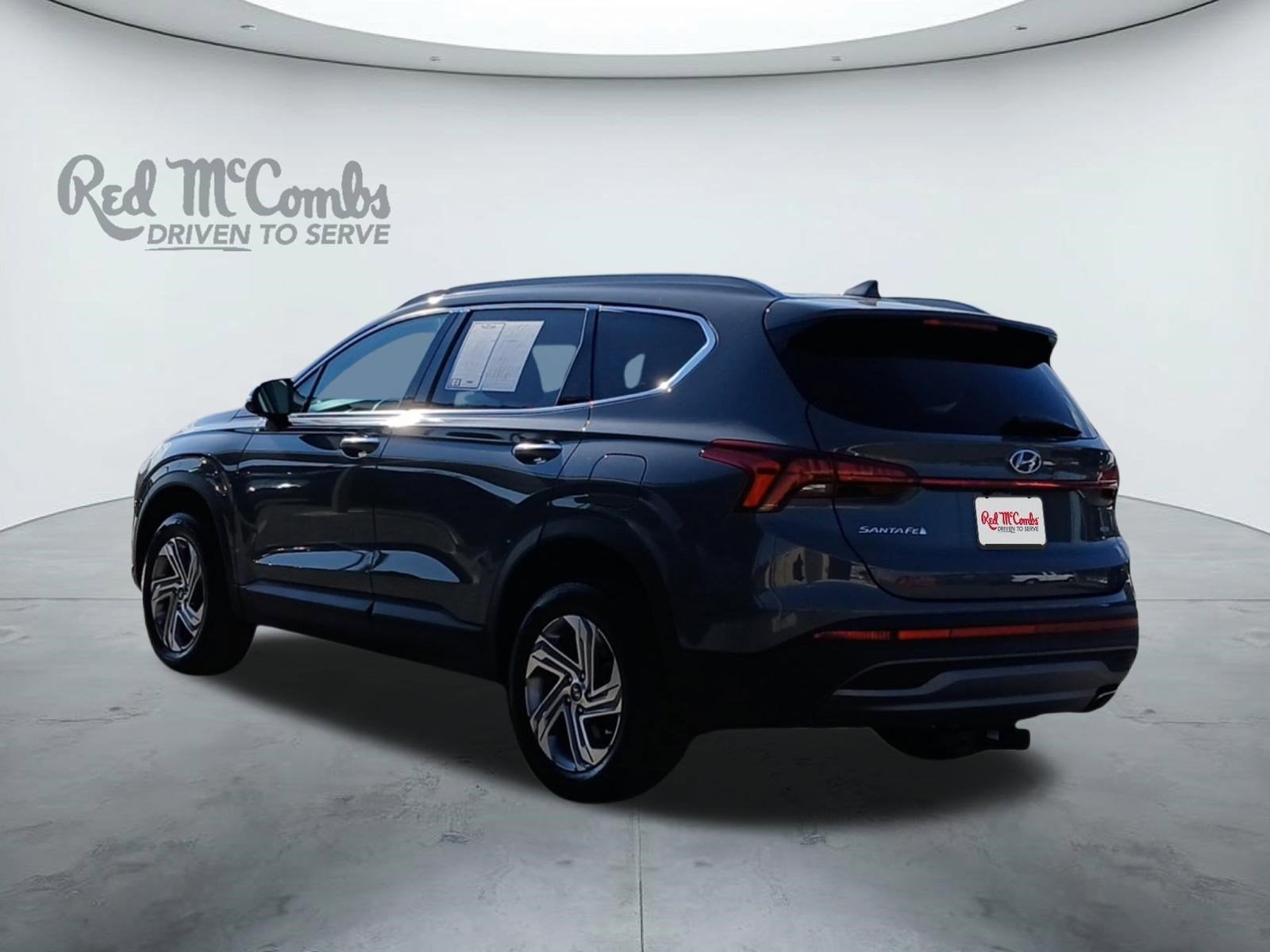 2023 Hyundai SANTA FE SEL W/ HEATED FRONT SEATS & TOW HITCH