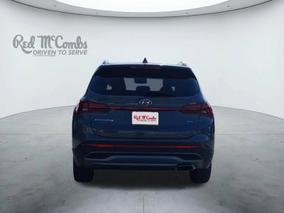 2023 Hyundai SANTA FE SEL W/ HEATED FRONT SEATS & TOW HITCH