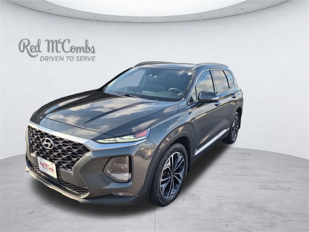 2020 Hyundai SANTA FE SEL