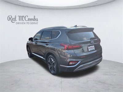 2020 Hyundai SANTA FE SEL