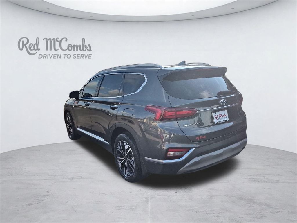 2020 Hyundai SANTA FE SEL