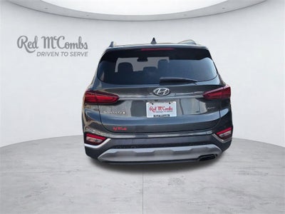 2020 Hyundai SANTA FE SEL