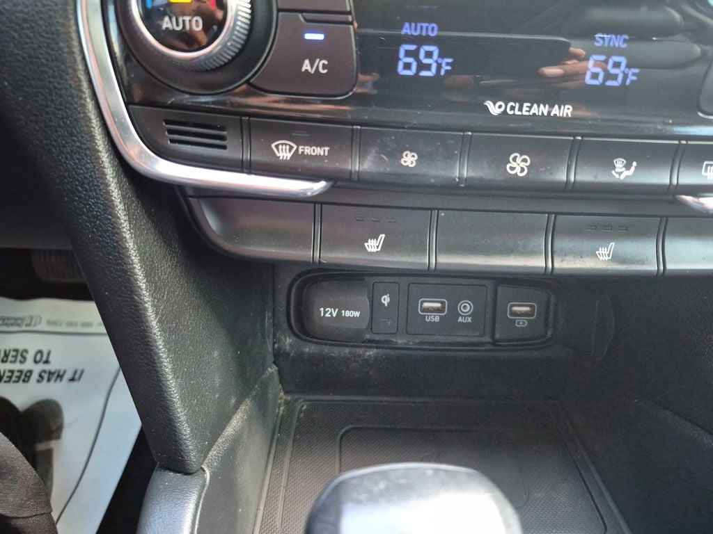 2020 Hyundai SANTA FE SEL