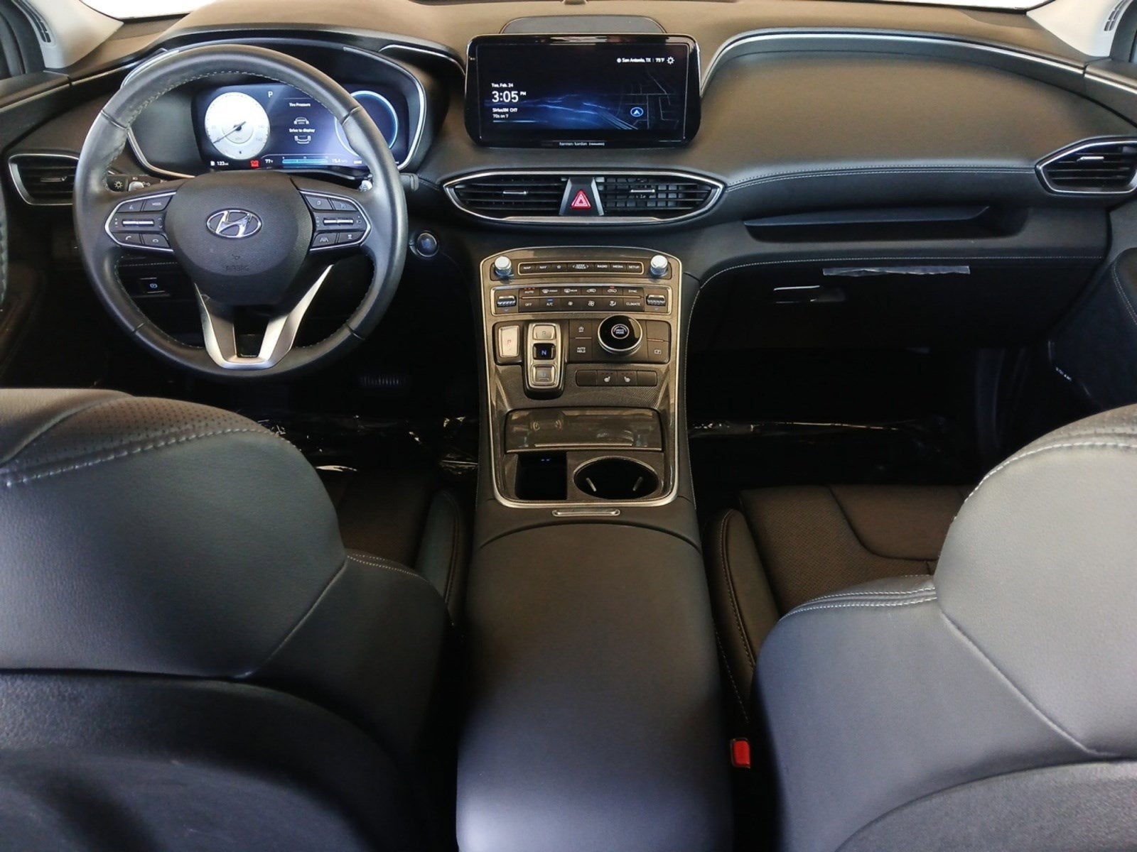 2023 Hyundai SANTA FE SEL