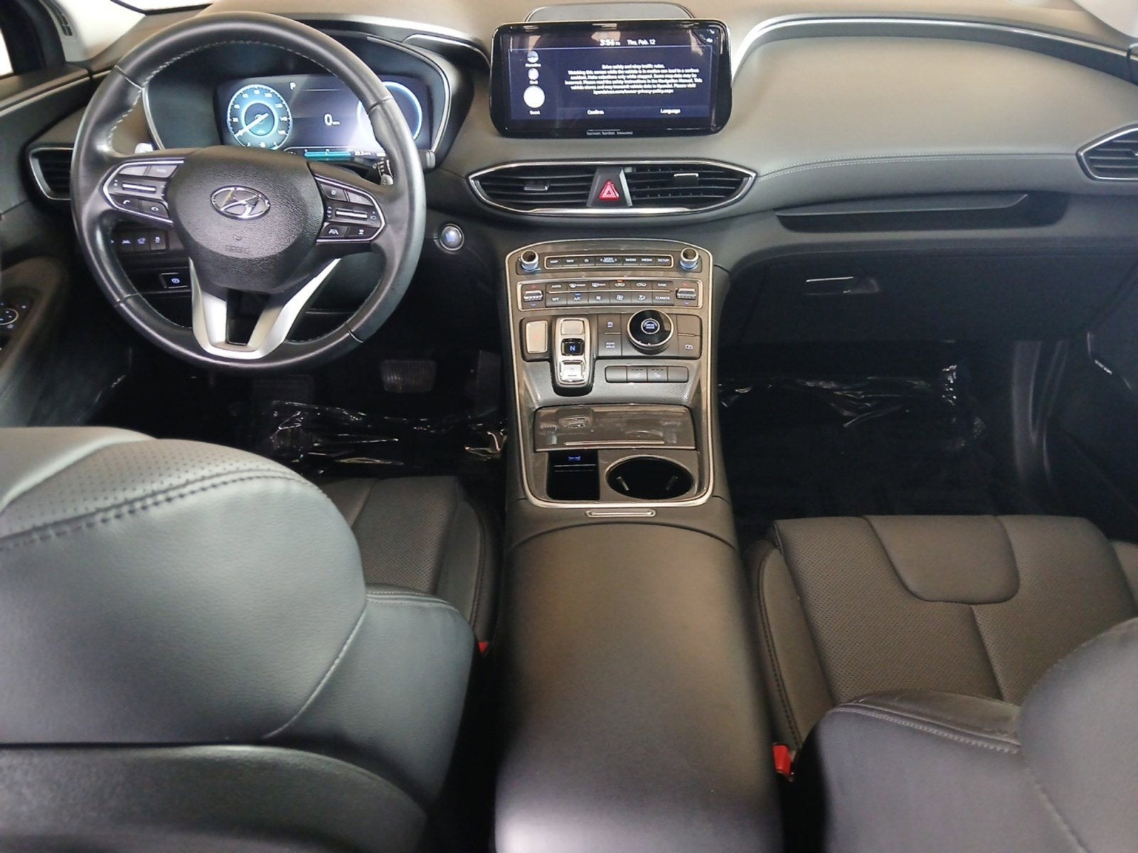 2023 Hyundai SANTA FE SEL PREMIUM PACKAGE