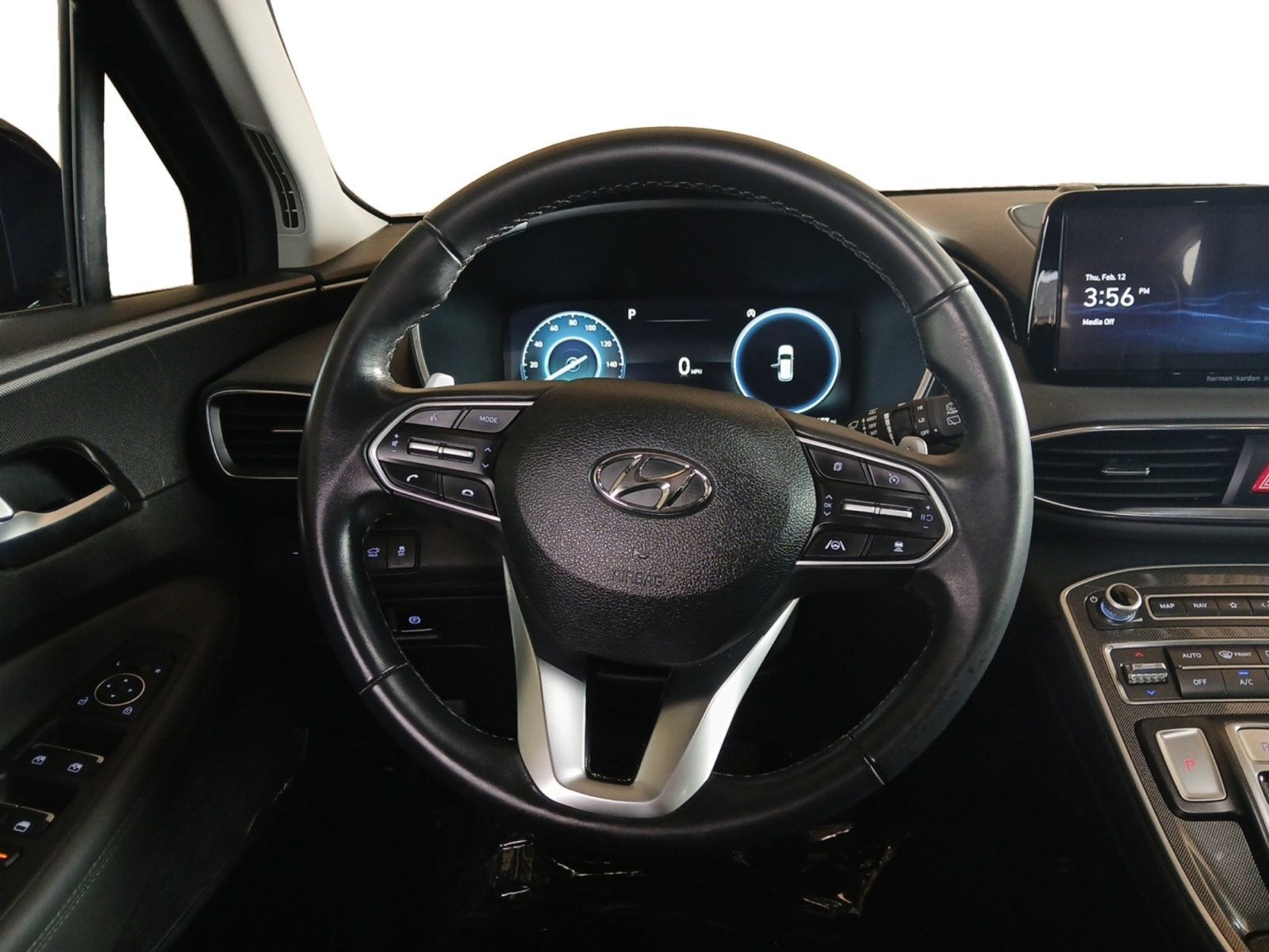 2023 Hyundai SANTA FE SEL PREMIUM PACKAGE